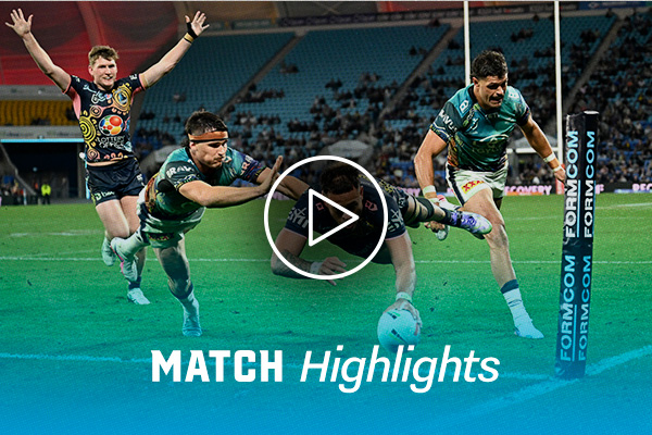 Match highlights