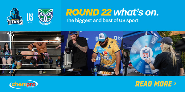 What's on for Round 22