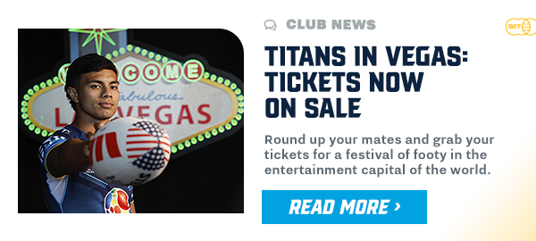 Titans in Vegas