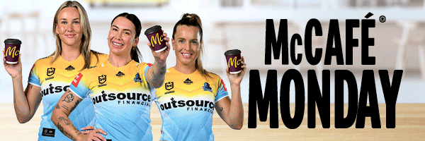 McCafe Monday
