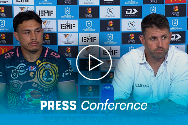 Press conference