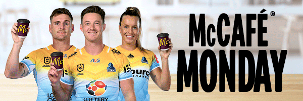 McCafe Monday